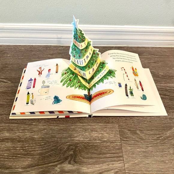 The Crayons' Christmas Book by Drew Daywalt. Brand New. - Picture 9 of 9